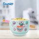 thumbnail image 3 of Tazón de ramen Silver Buffalo Hello Kitty y Keroppi verde 591 ml, 3 of 5