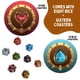 thumbnail image 3 of Juego de cartas para beber Do or Drink Wizards Tavern para adultos, 3 of 8