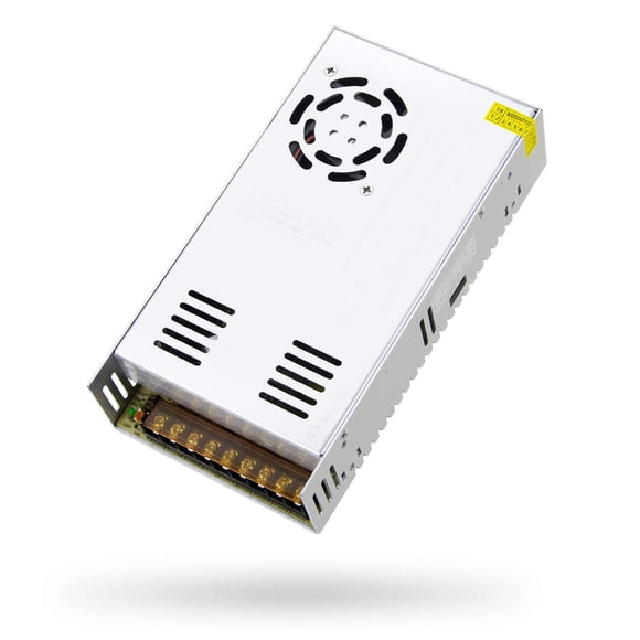 Fuente De Alimentación 24v Dc 15a 360w Ac Dc Adaptador Led Tira