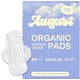 thumbnail image 1 of Almohadillas Menstruales August Regular De Algodón Paquete De 36 Unidades Ultrafinas, 1 of 9