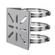 thumbnail image 1 of Adaptador De Montaje En Poste Vertical Confiable Para Cámara De Seguridad, 1 of 5