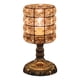thumbnail image 1 of Portavela Elegante Adorno Centro Decorativo Mesa Hogar Jhn, 1 of 3