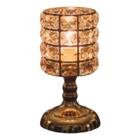 Genérico - Portavela Elegante Adorno Centro Decorativo Mesa Hogar Jhn