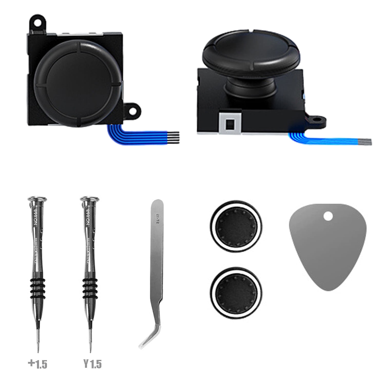 Kit De Reparación Joystick Aaronmei Nintendo Switch