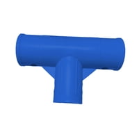 Ioensy - Adaptador De Manguera Para Piscina, Resistente Al Agua Y Al Óxido, Piezas Y Accesorios Para Unión En T