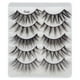 thumbnail image 2 of Pestañas Postizas Rude Cosmetics Esenciales De Visón Par, 2 of 3
