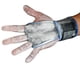thumbnail image 1 of Empuñaduras JerkFit WoDies para gimnasia con 3 orificios y soporte para la muñeca, 1 of 7