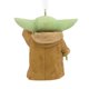 thumbnail image 2 of Adorno navideño Hallmark Star Wars The Mandalorian Grogu, 2 of 6