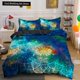 thumbnail image 1 of x887 Bed SheetsPsychedelic Boho Luxury Bedding Set /with Pillowcase Mandala Duvet Cover Comforter Cover Polyester Quilt Cover 3-Piece Bedding Set (1 Duvet Cover + 2 Pillow Shams) nj887, 1 of 5