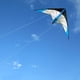 thumbnail image 3 of Cometa acrobática HENGDA KITE Star Rhyme 120 cm fibra de vidrio, 3 of 3