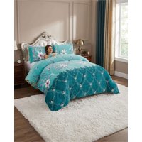 Myl Todo Hogar - Cubrecama Plush 2 Plazas Con Chiporro Térmico Extra Suave Invierno