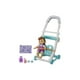 thumbnail image 1 of Juguete Muñeca Lucy Castaña Baby Alive Con Coche Y Accesorios, 1 of 5