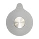 thumbnail image 1 of Tapón para bañera OXO Good Grips (silicona y acero inoxidable), color gris, 1 of 6