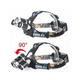 thumbnail image 2 of Linterna Frontal Cintillo Led T6 3000lm, 2 of 3