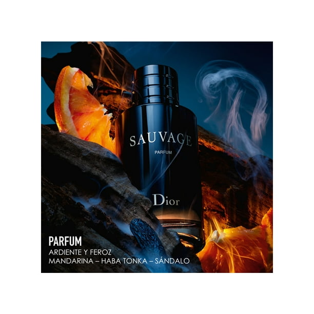 Perfume Sauvage Parfum 200Ml Hombre | Lider