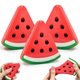 thumbnail image 1 of Juguete Antiestrés Fyrddek Fruta Squishy 3 piezas Sandía, 1 of 7