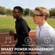thumbnail image 4 of Gafas de sol Bluetooth para hombre y mujer, gafas inteligentes con altavoces abiertos, asistente de, 4 of 9