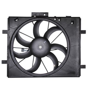 Repuestos Del Sol - Electroventilador Nissan Versa Sense 1.6 2016 2020