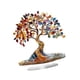 thumbnail image 4 of Regalo De Signo De Acrílico Del árbol De La Vida 2D Con Soporte Para La Fiesta De La Chimenea De La Sala De Estar, 4 of 5
