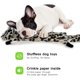 thumbnail image 3 of Juguetes para perros SHARLOVY con chifle y sonido, 3 of 3
