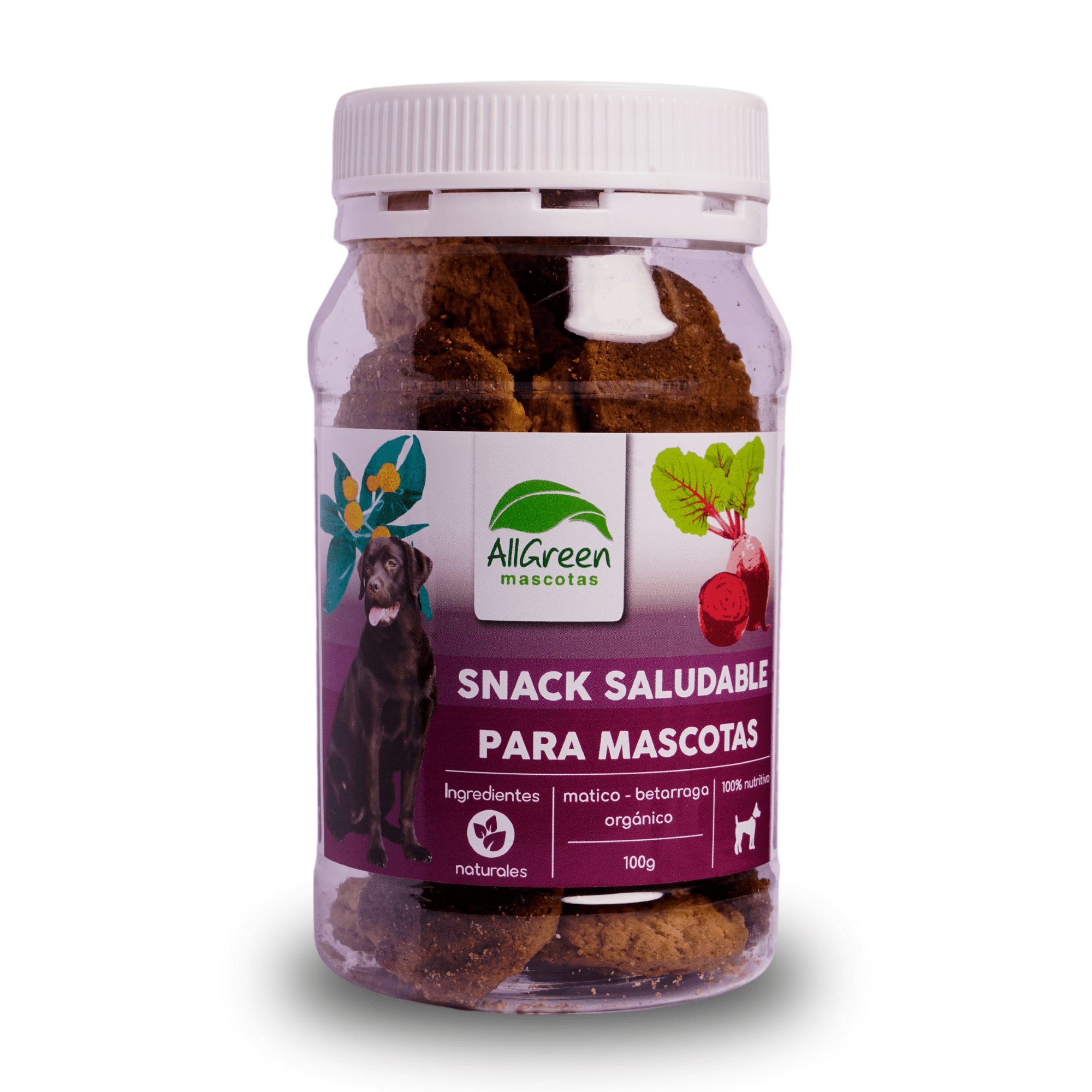Snack Matico Betarraga 100 gr