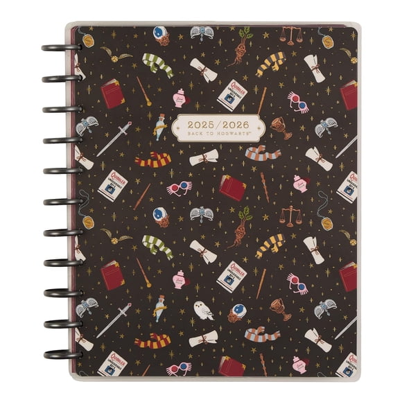 Planificador The Happy Planner Big 2025‑2026 para Estudiantes