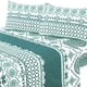 thumbnail image 1 of Juego de Sábanas T144 Plus King Marrakech Petróleo, 1 of 4