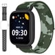 thumbnail image 1 of Reloj inteligente BIGGERFIVE para niños, monitor de actividad física, 1.8 pulgadas, IP68, 1 of 7
