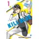 thumbnail image 1 of Manga Kill Blue Vol. 1, 1 of 1