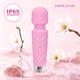 thumbnail image 4 of Masajeador inalámbrico portátil GWWJGSN de 8 velocidades y 20 modos, color rosa, 4 of 6