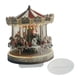 thumbnail image 3 of 2D Christmas Carousel Letrero Acrílico Plato De Decoración Para Regalos De Navidad En Casa, 3 of 5