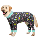 thumbnail image 1 of Pijama ligero para perros, mono, ropa y camisa para perros grandes después de una cirugía., 1 of 5