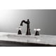 thumbnail image 5 of Grifo Kingston Brass FSC1975PX American Classic bronce aceitado, 5 of 8