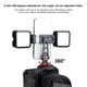 thumbnail image 1 of Adaptador De Montaje Para Zapata Fría Para Teléfono Con Cámara, Giratorio De 360°, Duradero, Ajustable, 1 of 6