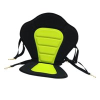 Ioensy - Asiento Universal Para Kayak Elástico Duradero Para Deportes Acuáticos De Rafting En Barco Flotante Sin Bolsa