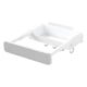 thumbnail image 3 of Estante De Almacenamiento Multiusos Para Lavabo Montado En La Pared Para El Hogar, Baño, Cocina, Estilo A, 3 of 3