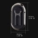thumbnail image 2 of VOPH062: Multifunctional Mobile Phone Ring Buckle Lighter Charging - Charge Your Phone Anywhere!, 2 of 2