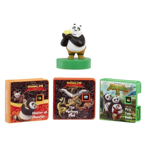Historia Dream Machine Little Tikes Dreamworks Kung-Fu Panda