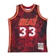 thumbnail image 1 of Polera Nba 4.0 Polera Jersey Heat 96 Alonzo Mourning Mitchell And Ness, 1 of 4