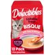 thumbnail image 1 of Bizcocho Hartz Delectables para gatos Kitten Wet Cat Treat 12 x 40 ml, 1 of 9