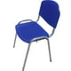 thumbnail image 2 of Silla iso polipropileno azul 83x42x52 cm, 2 of 6