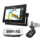 thumbnail image 1 of Pantalla Multifuncional Simrad GO9 XSE 9" con Transductor, 1 of 1