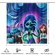 thumbnail image 2 of Juego de Cortina de Ducha y Alfombras Desmarcar Ruby Gillman Kraken 4 Piezas, 2 of 6
