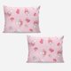 thumbnail image 2 of My Melody Soft 3D Printed Duvet Cover Bedding Set with Comforter Cover 3 Piece Set, 2 of 5