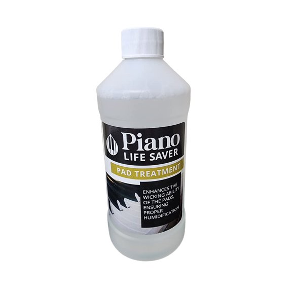 Tratamiento humidificador para piano Dampp-Chaser, botella de 473 ml
