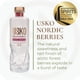 thumbnail image 3 of Vodka USKO Berries Nórdicas 700 ml 0,0 % vol., 3 of 9