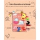 thumbnail image 2 of Libro Sensorial de Tela y Textura para Bebés con Colas de Animales y Sonido08, 2 of 6