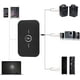thumbnail image 2 of Adaptador Transmisor Receptor Bluetooth Auxiliar y RCA Batería 10 Hrs, 2 of 3