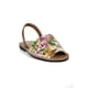 thumbnail image 4 of Sandalia Cuero Jistice Multicolor, 4 of 5