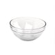 thumbnail image 1 of Bowl De Vidrio 17 Cm 1 Pieza Transparente, 1 of 1